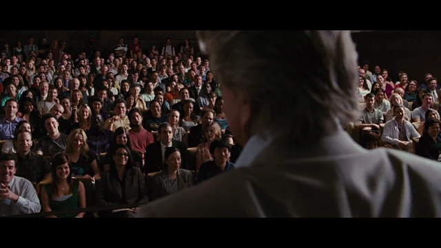 Wall Street Money Never Sleeps clip — Wall Street Money Never Sleeps