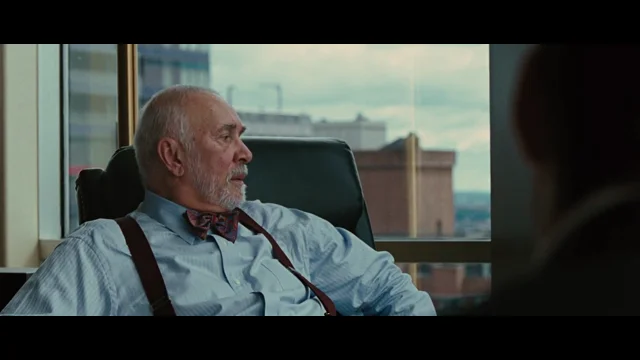 Wall Street Money Never Sleeps clip — Wall Street Money Never Sleeps