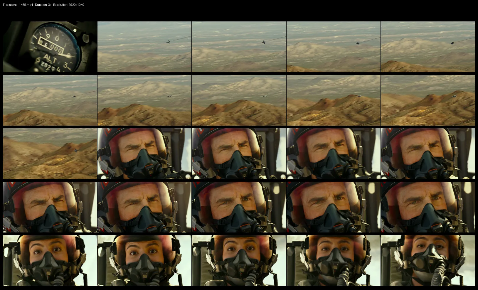 Top Gun: Maverick clip — Top Gun: Maverick