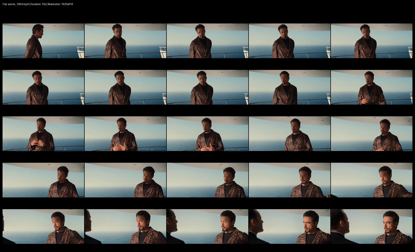 Iron Man 2 clip — Iron Man 2