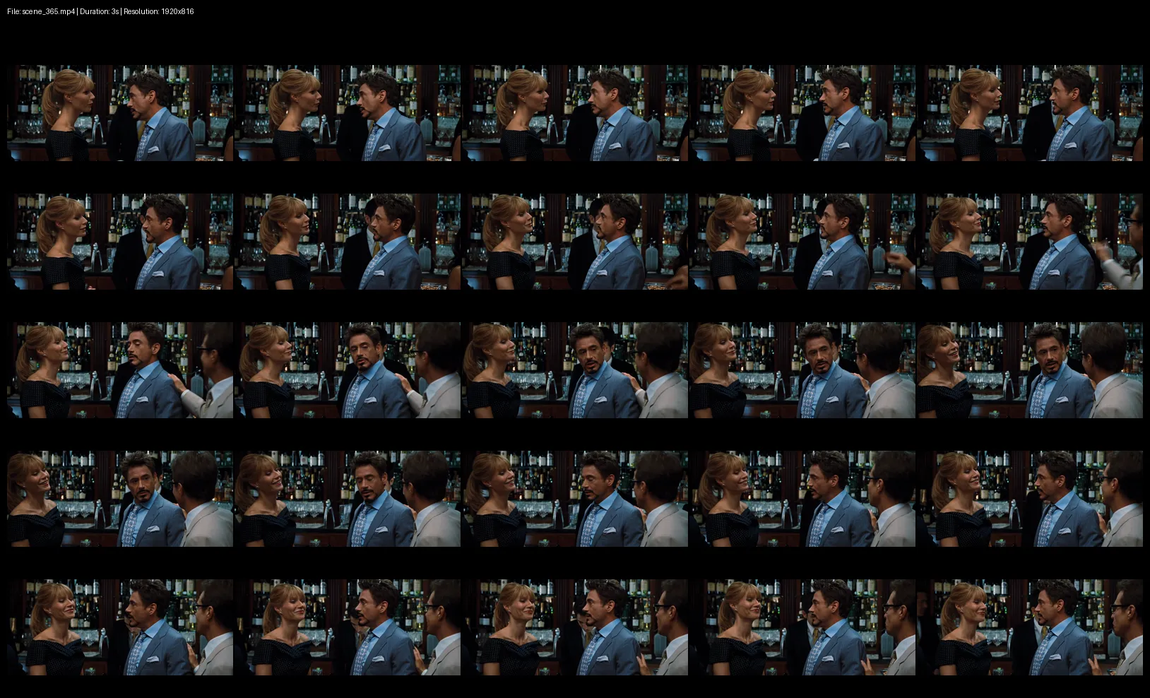 Iron Man 2 clip — Iron Man 2