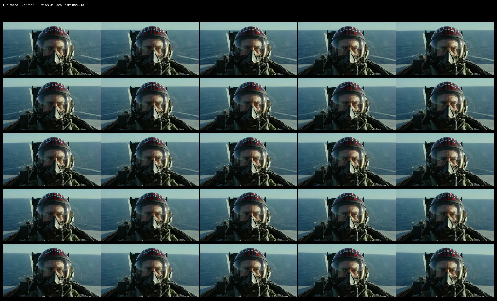 Top Gun: Maverick clip — Top Gun: Maverick