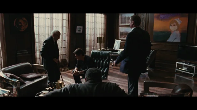 Wall Street Money Never Sleeps clip — Wall Street Money Never Sleeps