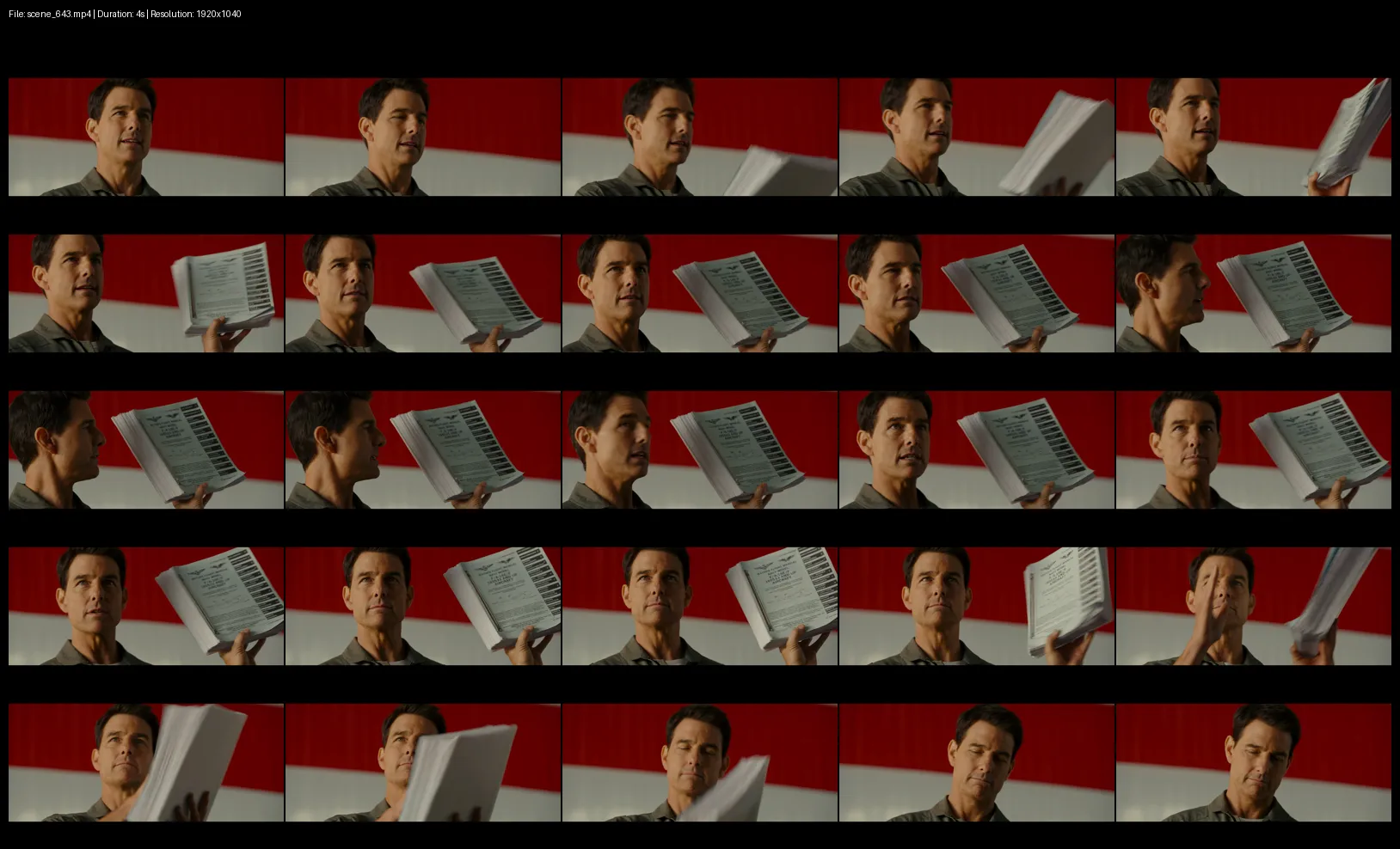 Top Gun: Maverick clip — Top Gun: Maverick
