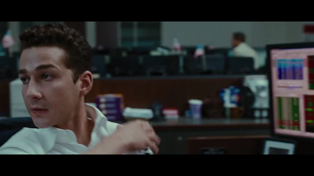 Wall Street Money Never Sleeps clip — Wall Street Money Never Sleeps