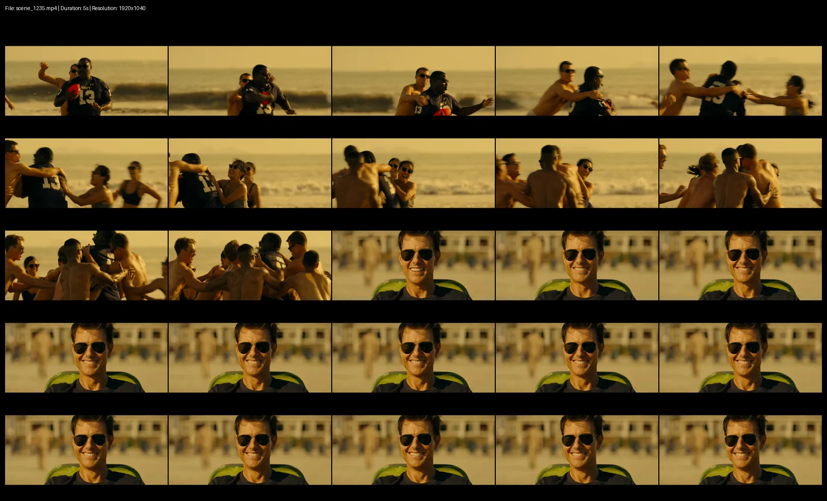 Top Gun: Maverick clip — Top Gun: Maverick