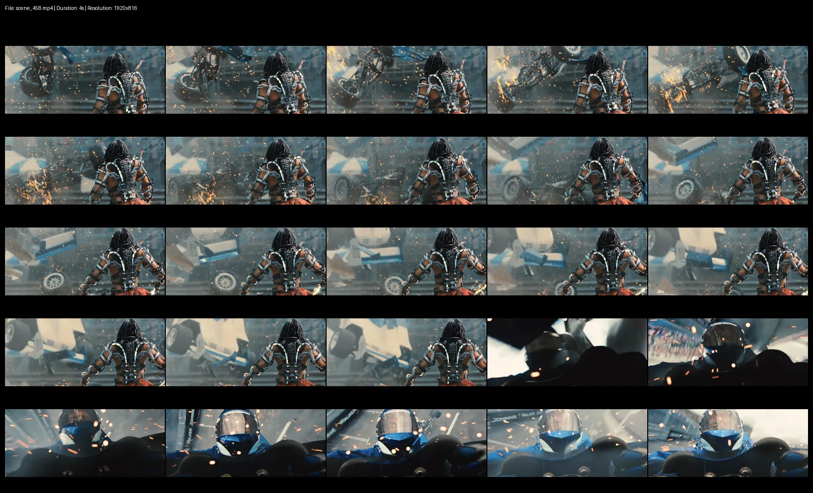 Iron Man 2 clip — Iron Man 2