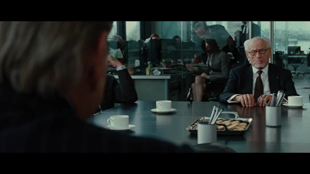 Wall Street Money Never Sleeps clip — Wall Street Money Never Sleeps