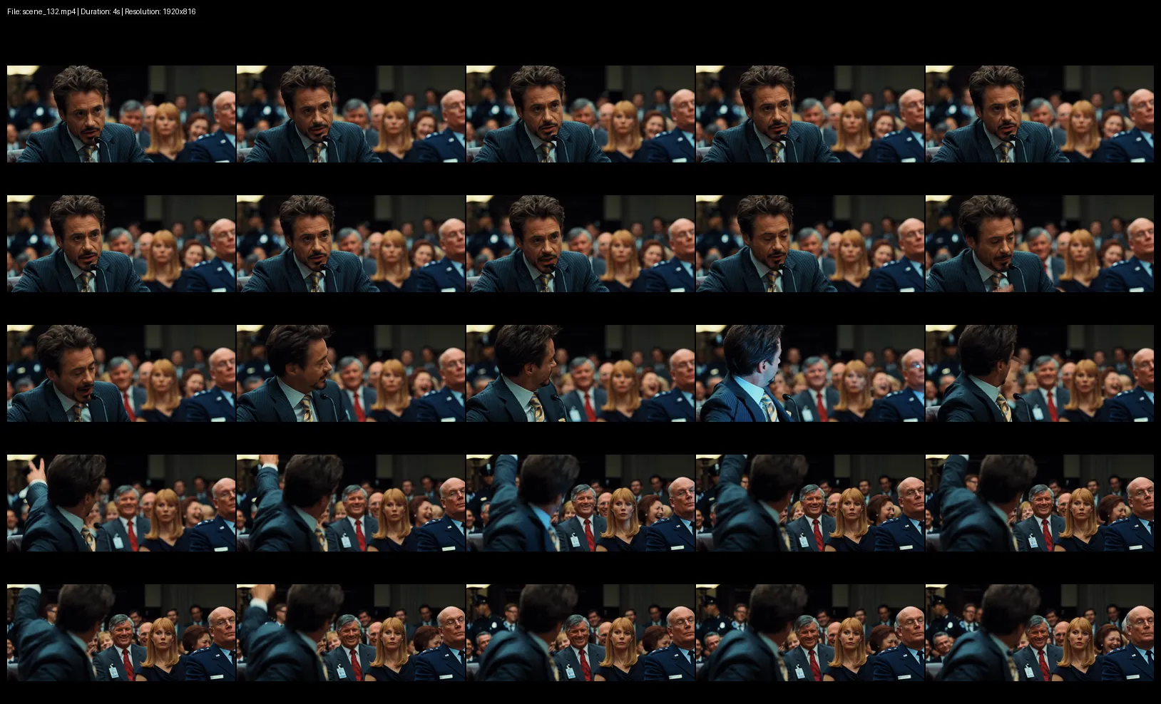 Iron Man 2 clip — Iron Man 2