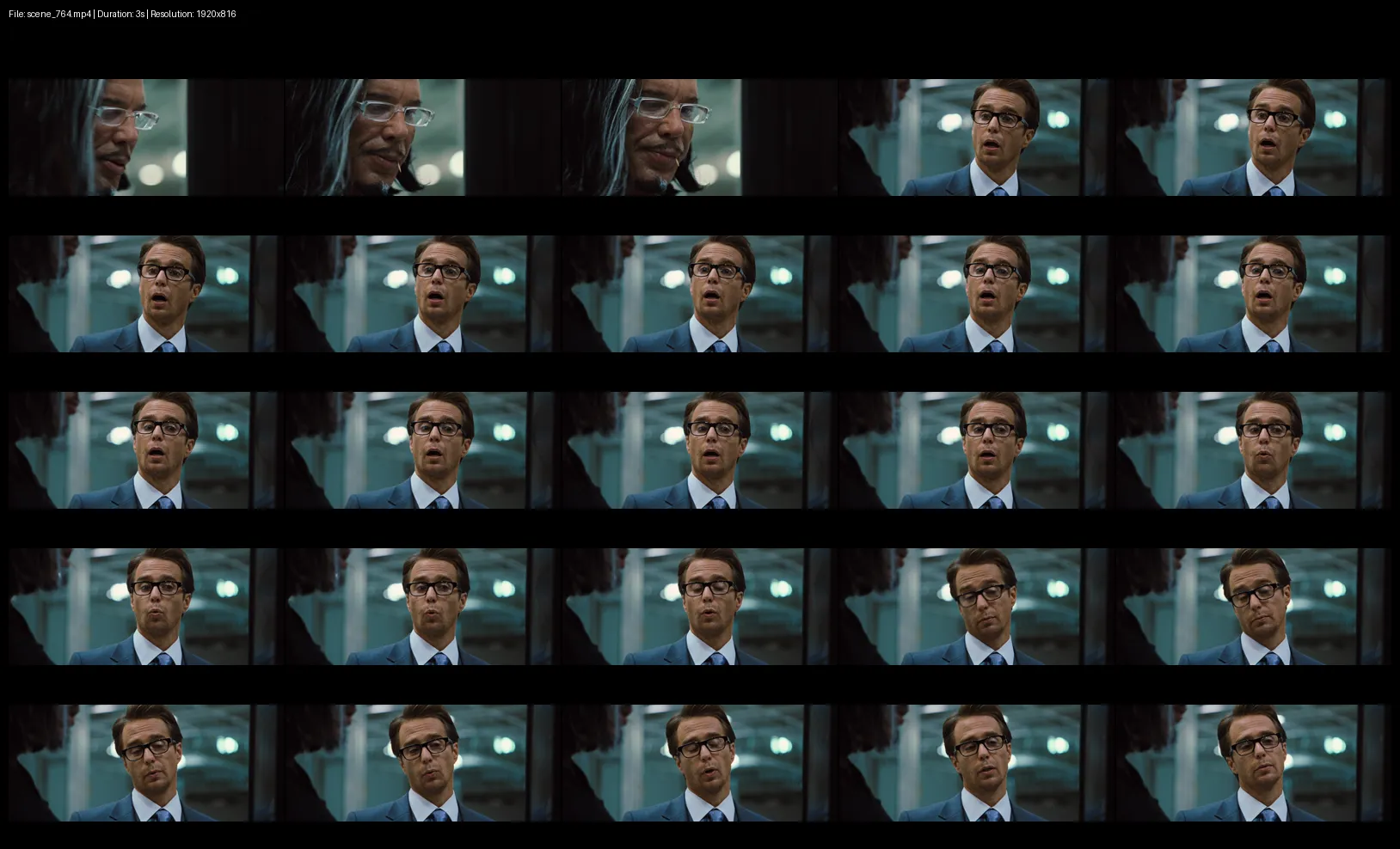Iron Man 2 clip — Iron Man 2