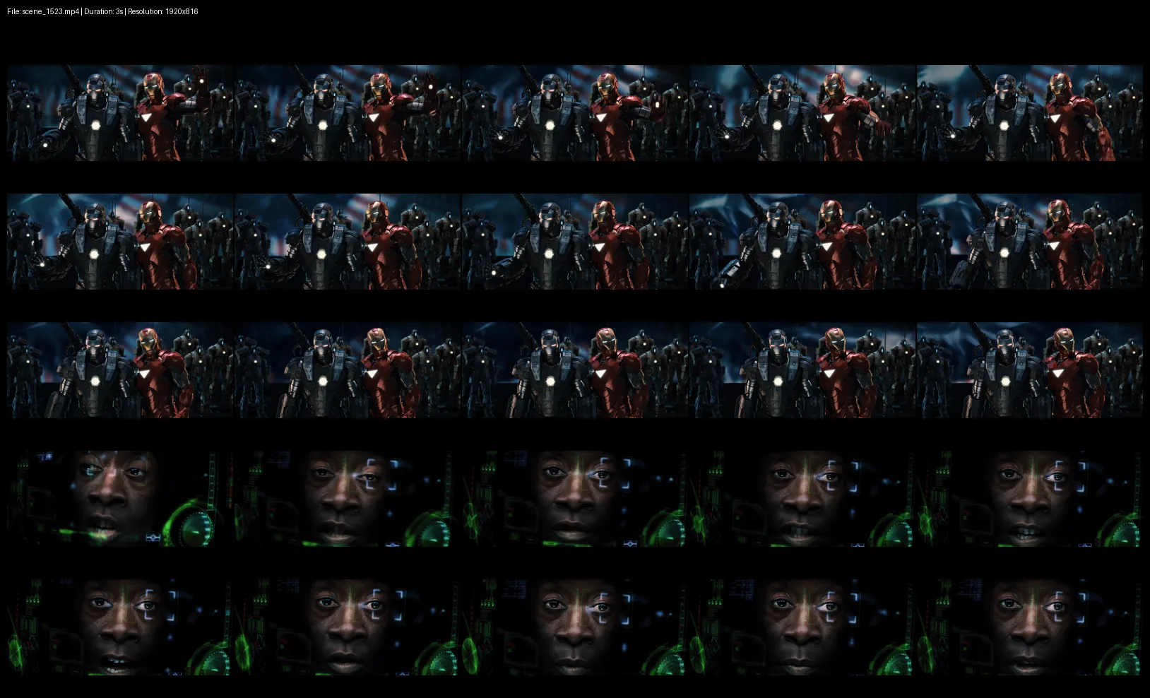 Iron Man 2 clip — Iron Man 2