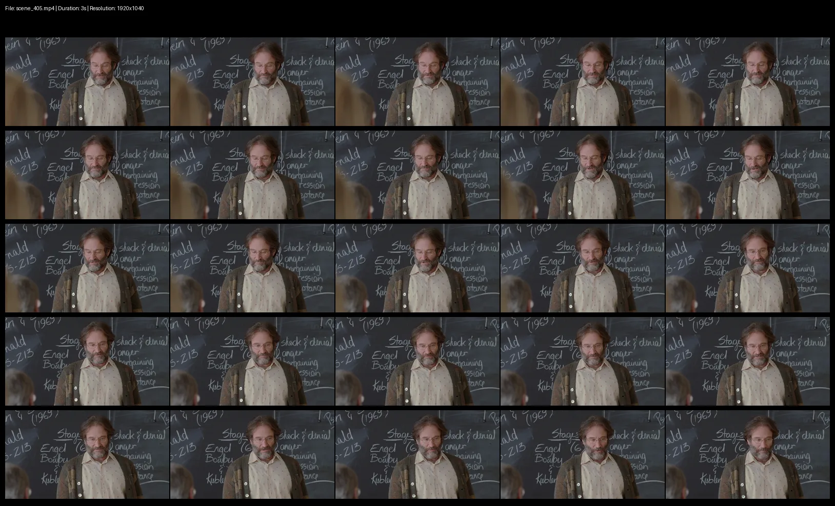 Good Will Hunting clip — Good Will Hunting