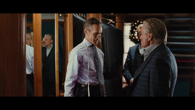 Wall Street Money Never Sleeps clip — Wall Street Money Never Sleeps