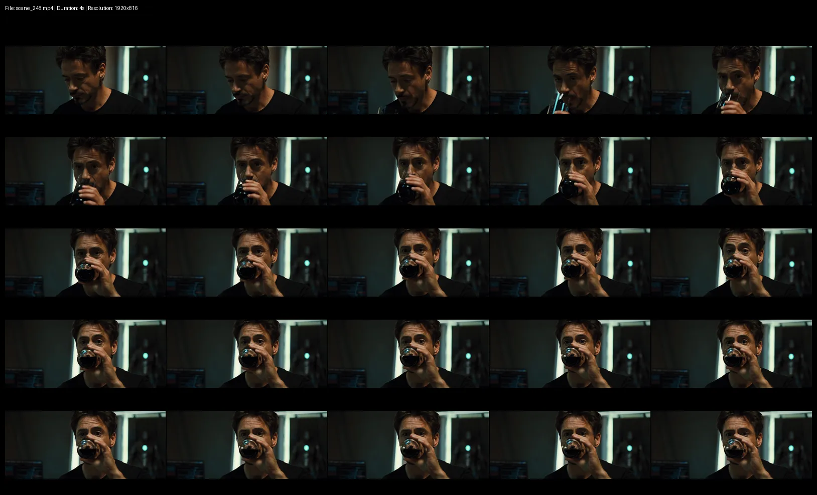 Iron Man 2 clip — Iron Man 2