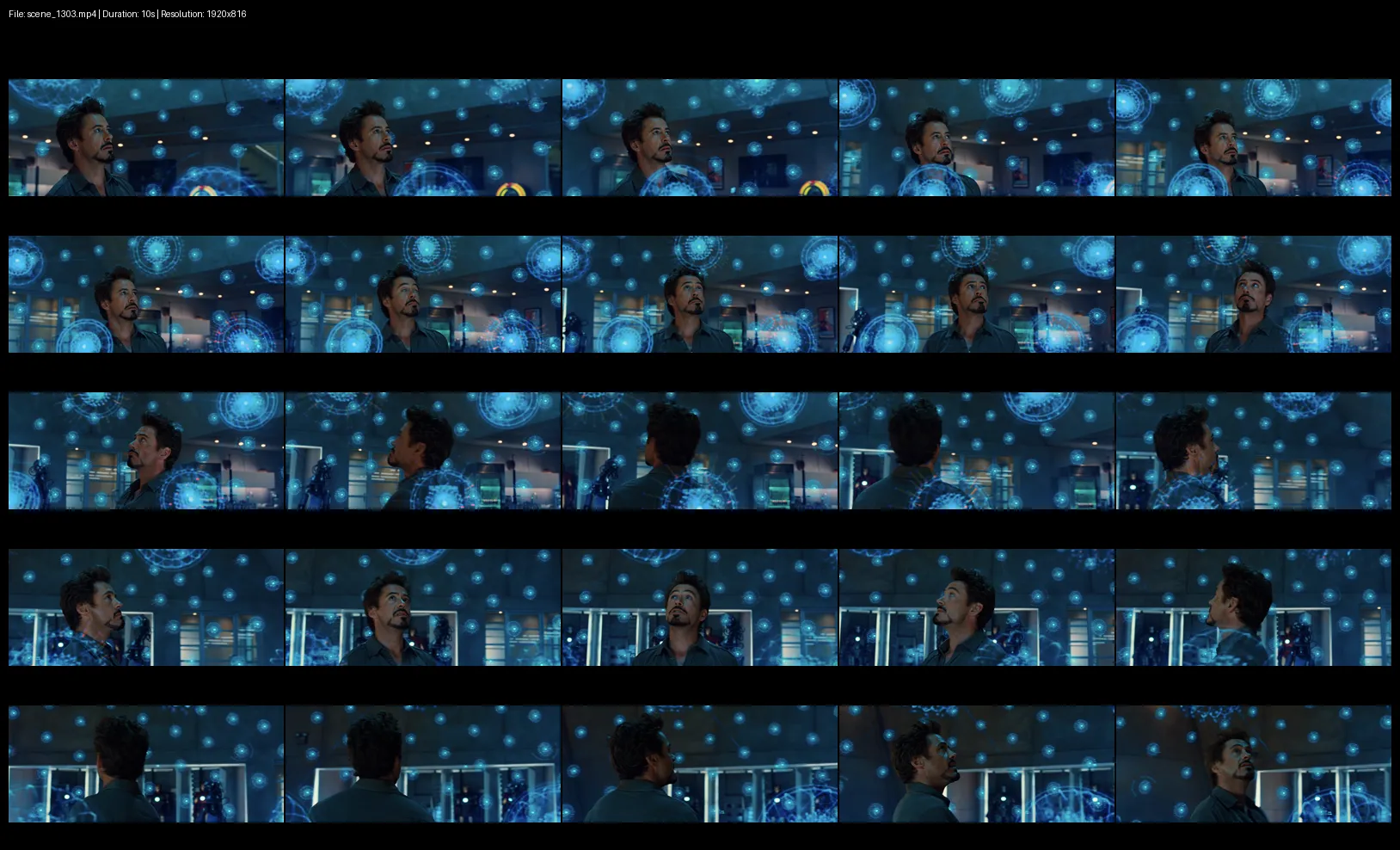 Iron Man 2 clip — Iron Man 2