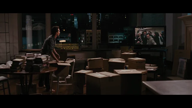 Wall Street Money Never Sleeps clip — Wall Street Money Never Sleeps
