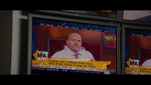 Wall Street Money Never Sleeps clip — Wall Street Money Never Sleeps