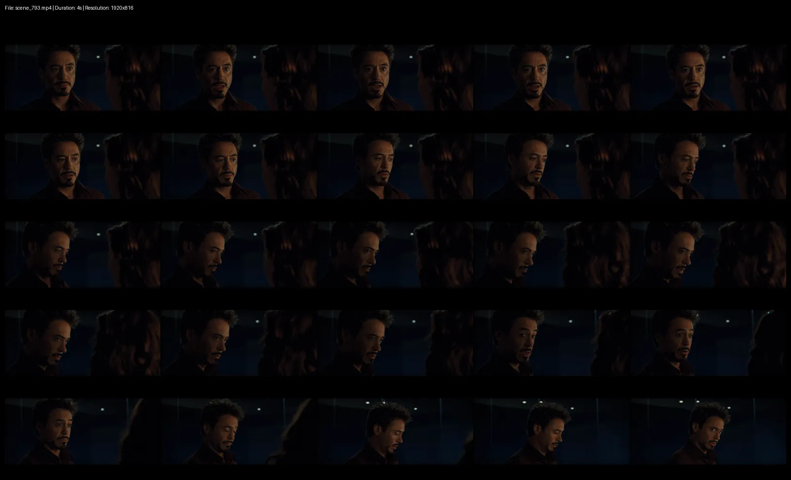 Iron Man 2 clip — Iron Man 2