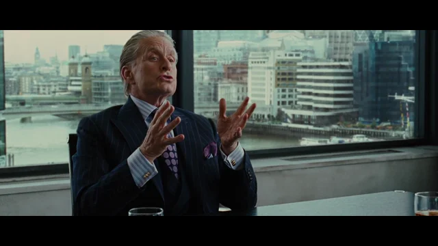 Wall Street Money Never Sleeps clip — Wall Street Money Never Sleeps