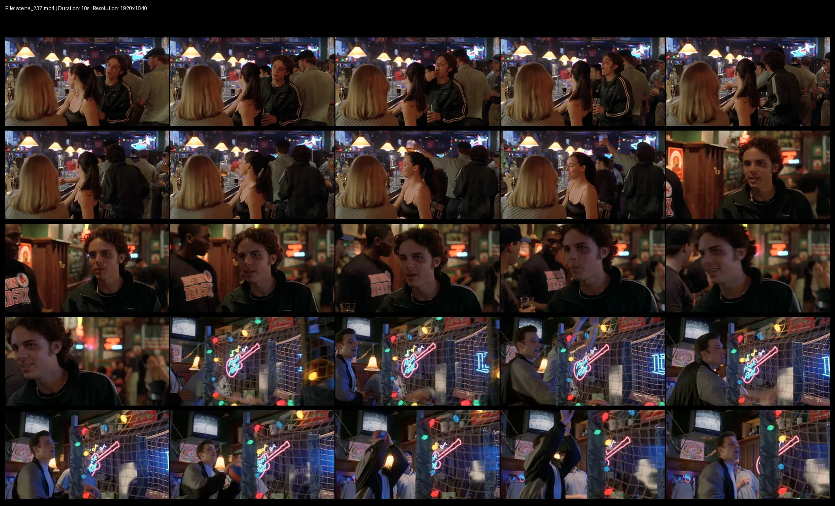 Good Will Hunting clip — Good Will Hunting