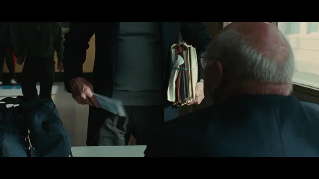Wall Street Money Never Sleeps clip — Wall Street Money Never Sleeps