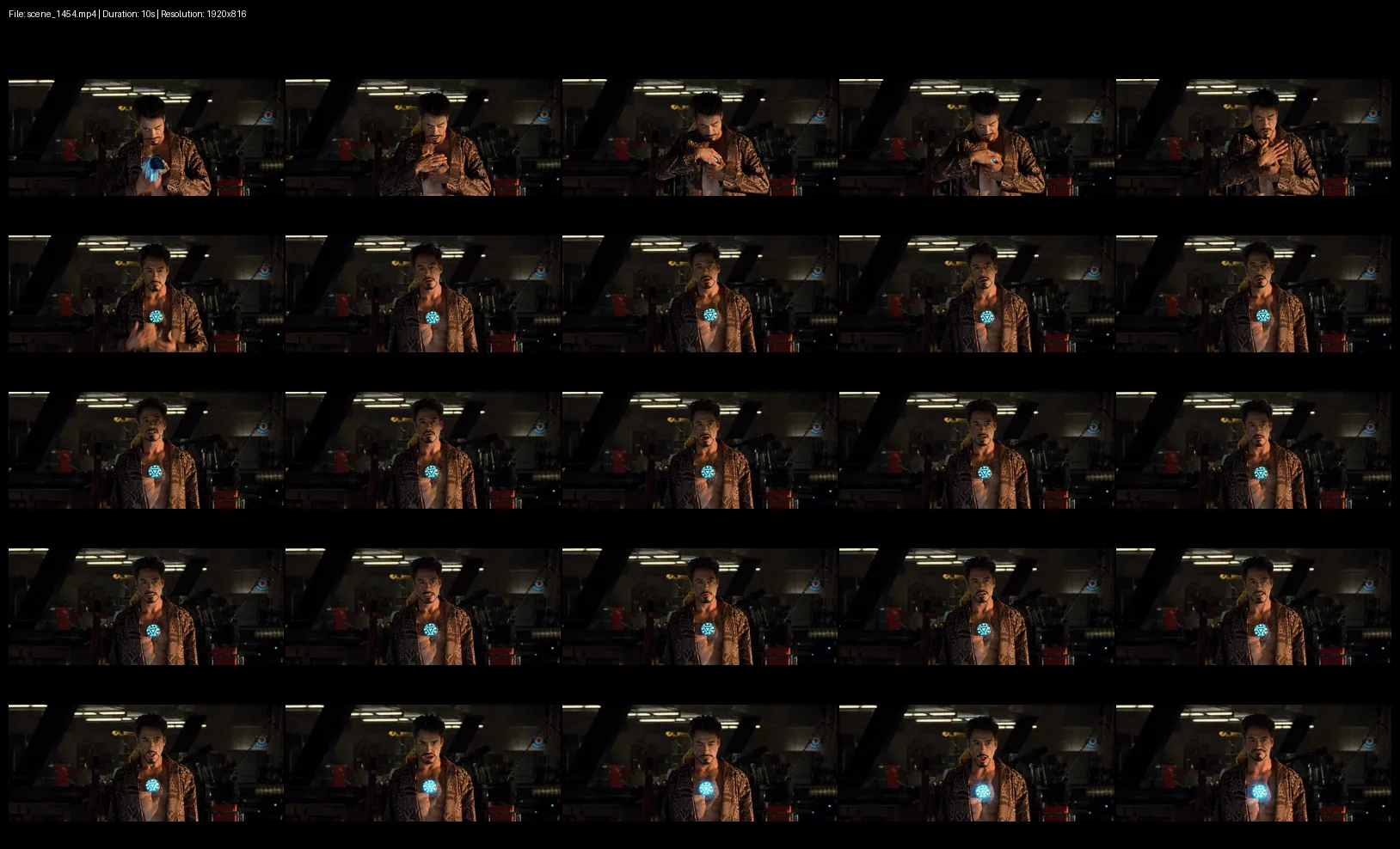 Iron Man 2 clip — Iron Man 2