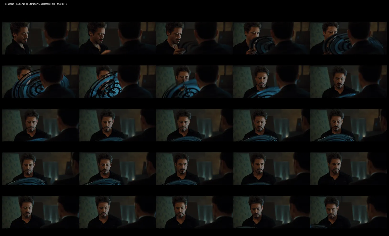 Iron Man 2 clip — Iron Man 2