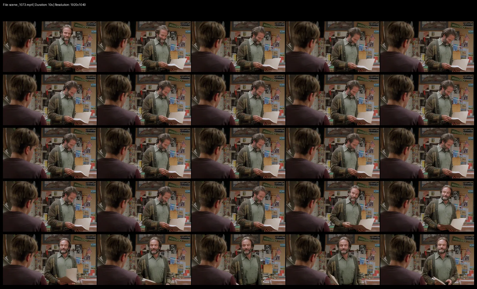 Good Will Hunting clip — Good Will Hunting