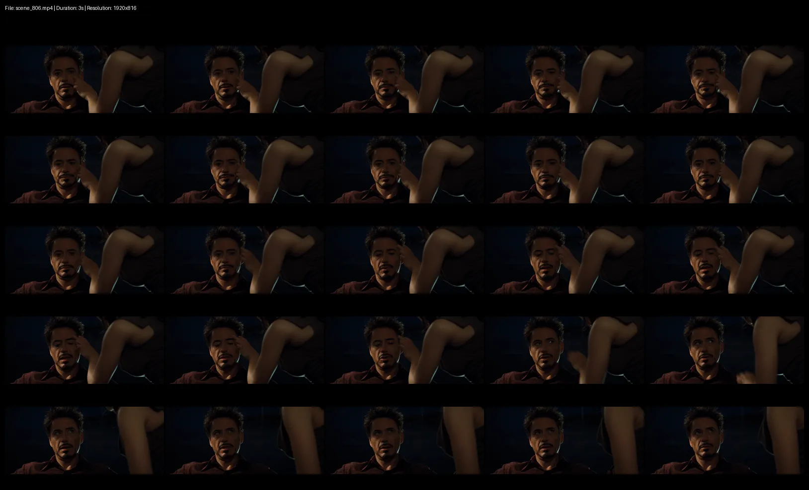 Iron Man 2 clip — Iron Man 2