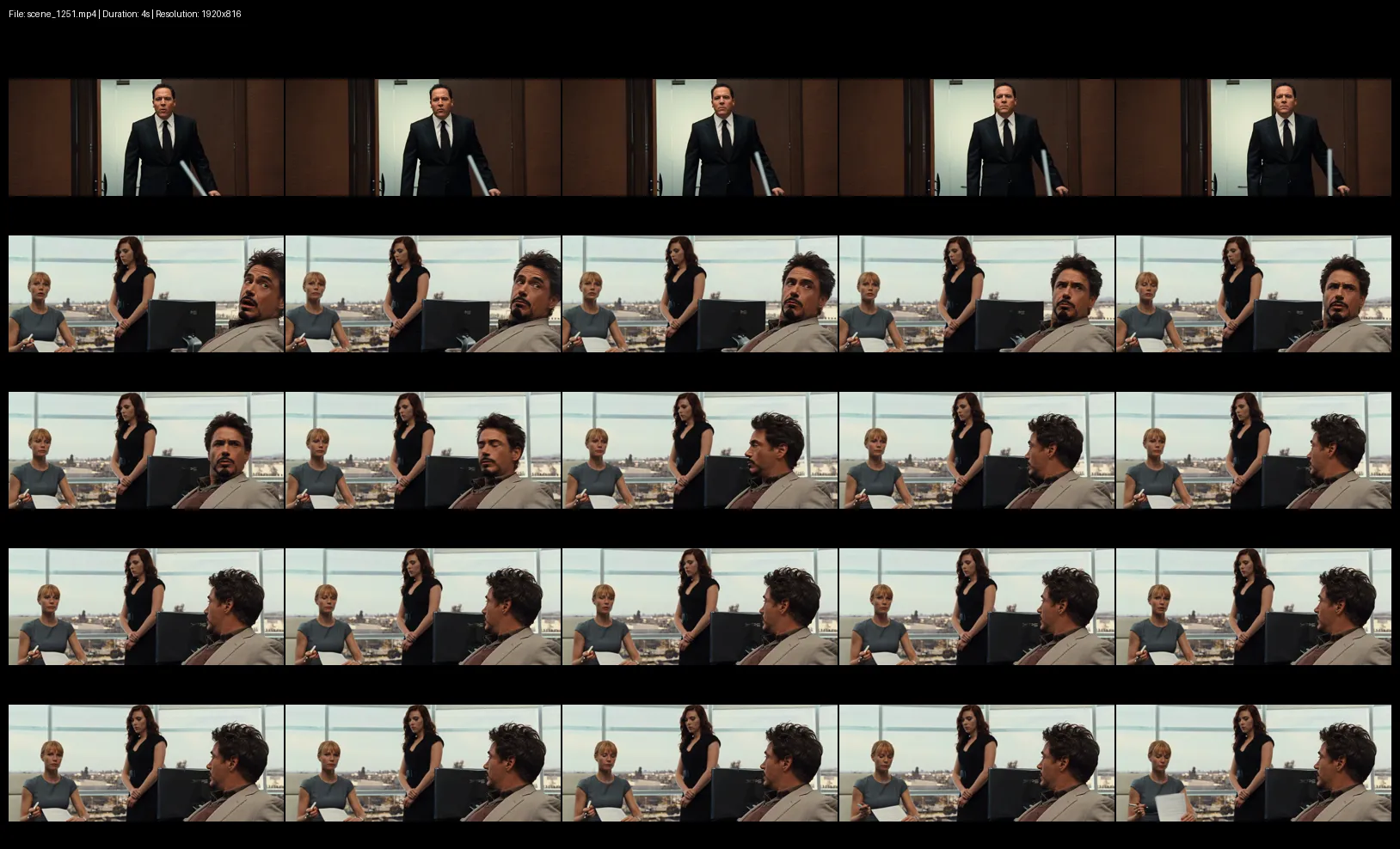 Iron Man 2 clip — Iron Man 2