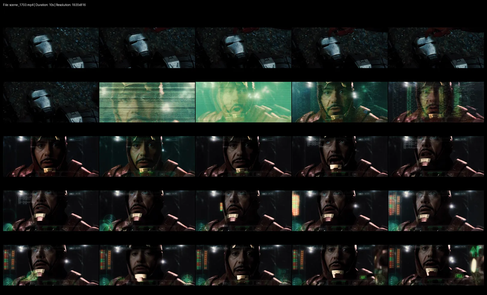 Iron Man 2 clip — Iron Man 2