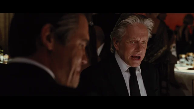 Wall Street Money Never Sleeps clip — Wall Street Money Never Sleeps