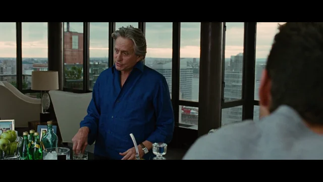 Wall Street Money Never Sleeps clip — Wall Street Money Never Sleeps