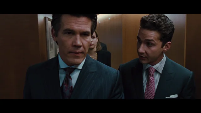Wall Street Money Never Sleeps clip — Wall Street Money Never Sleeps