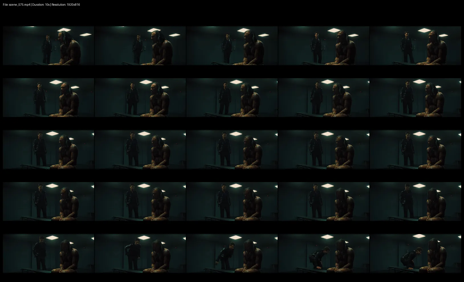 Iron Man 2 clip — Iron Man 2