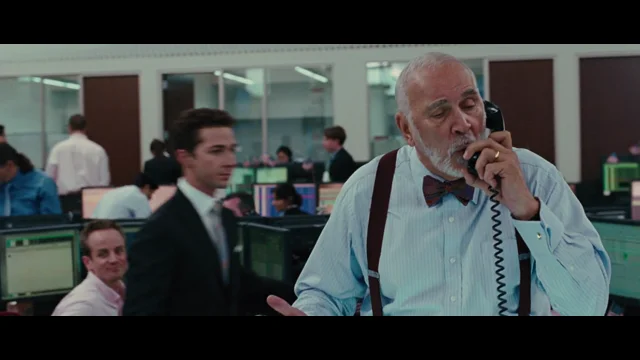 Wall Street Money Never Sleeps clip — Wall Street Money Never Sleeps