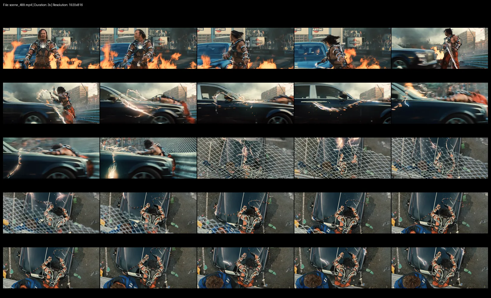 Iron Man 2 clip — Iron Man 2