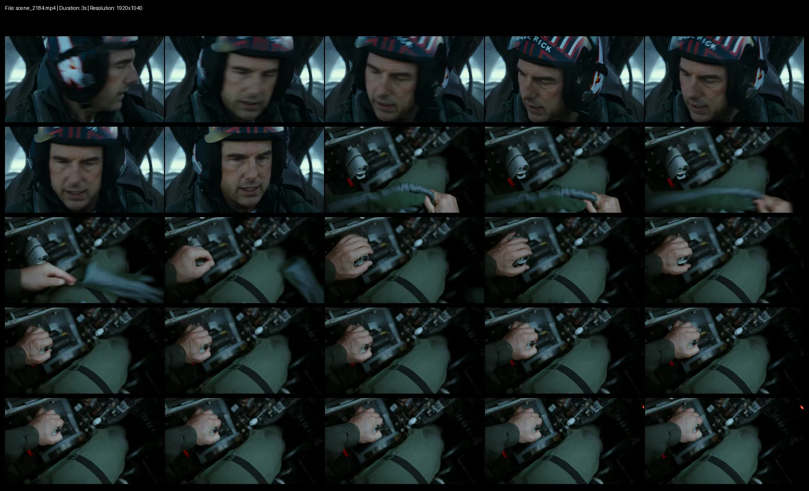 Top Gun: Maverick clip — Top Gun: Maverick