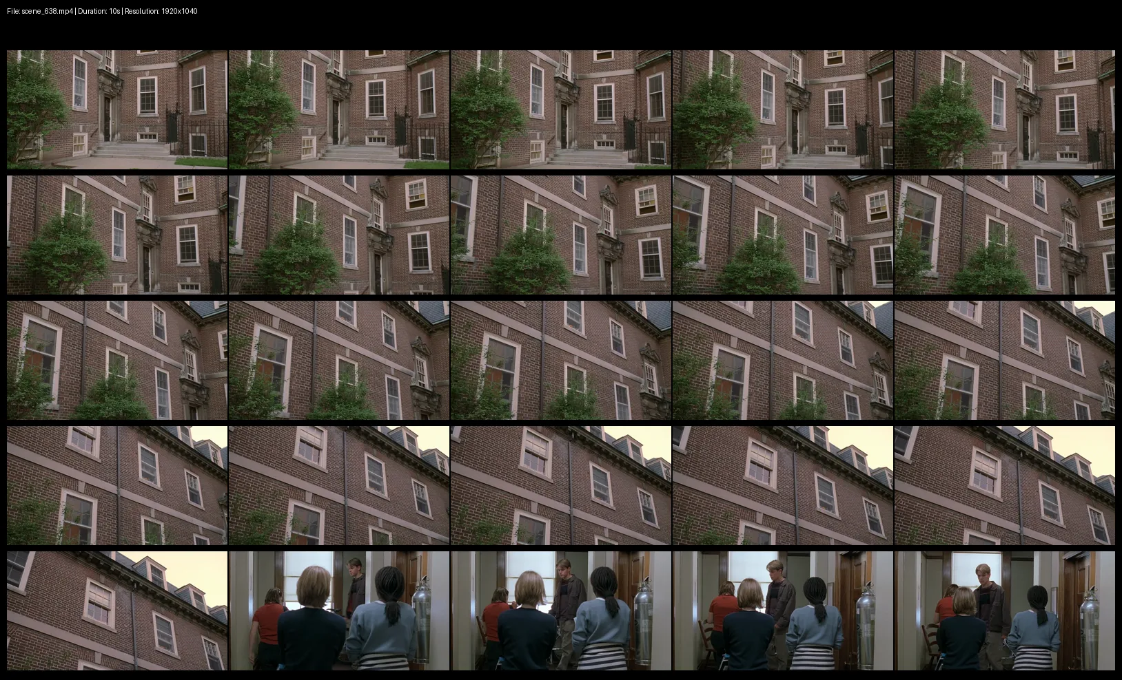 Good Will Hunting clip — Good Will Hunting