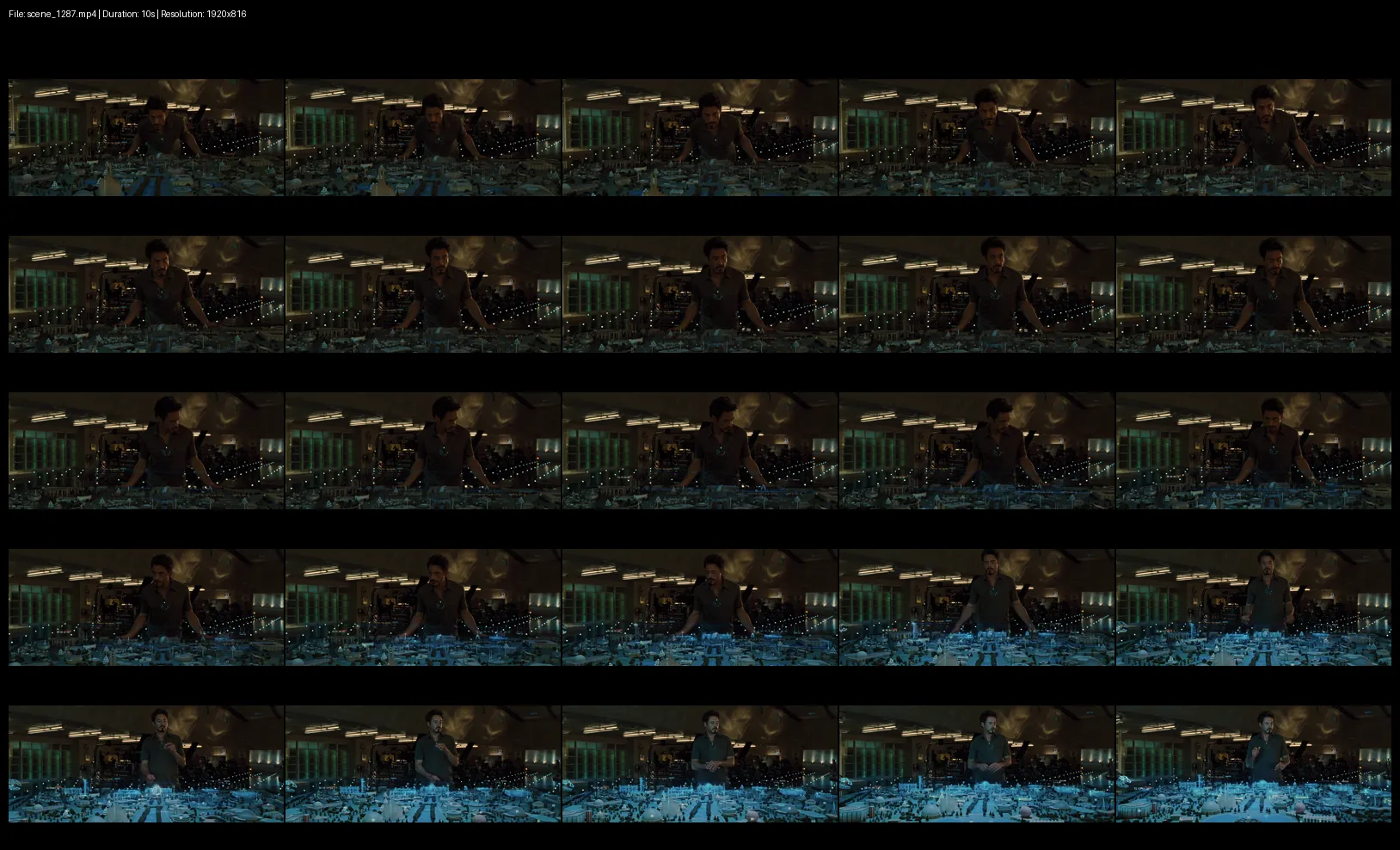 Iron Man 2 clip — Iron Man 2