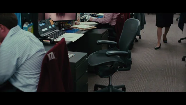 Wall Street Money Never Sleeps clip — Wall Street Money Never Sleeps