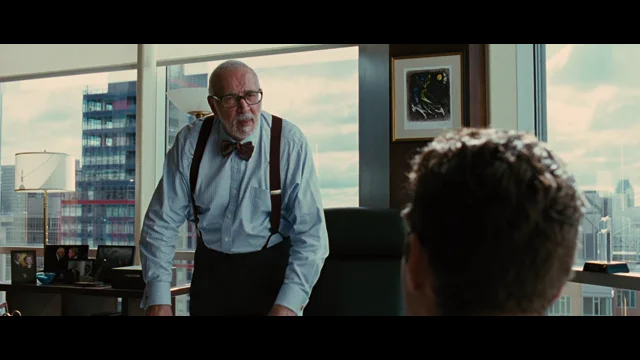 Wall Street Money Never Sleeps clip — Wall Street Money Never Sleeps