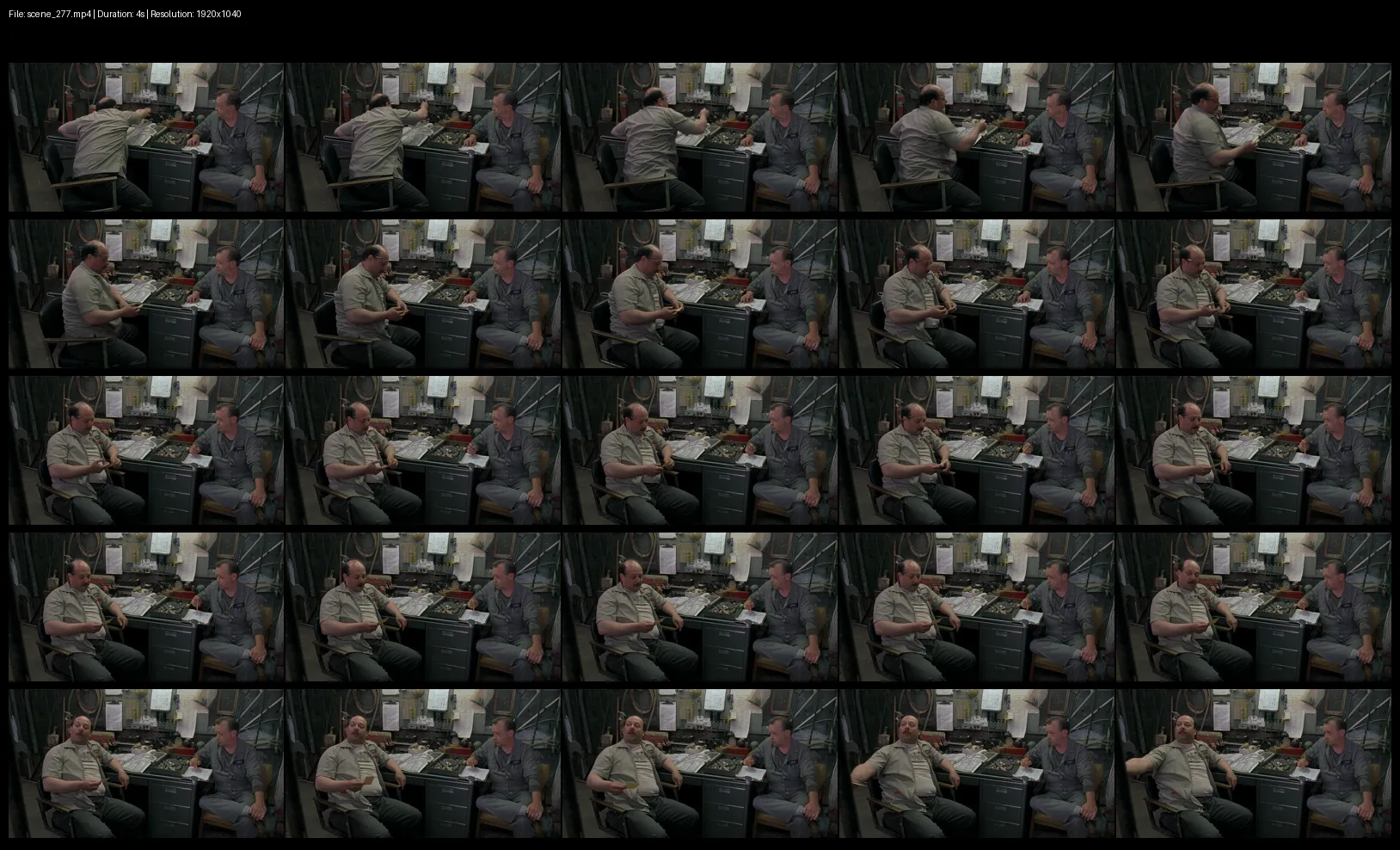 Good Will Hunting clip — Good Will Hunting