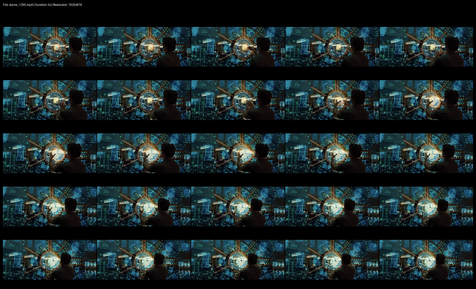 Iron Man 2 clip — Iron Man 2
