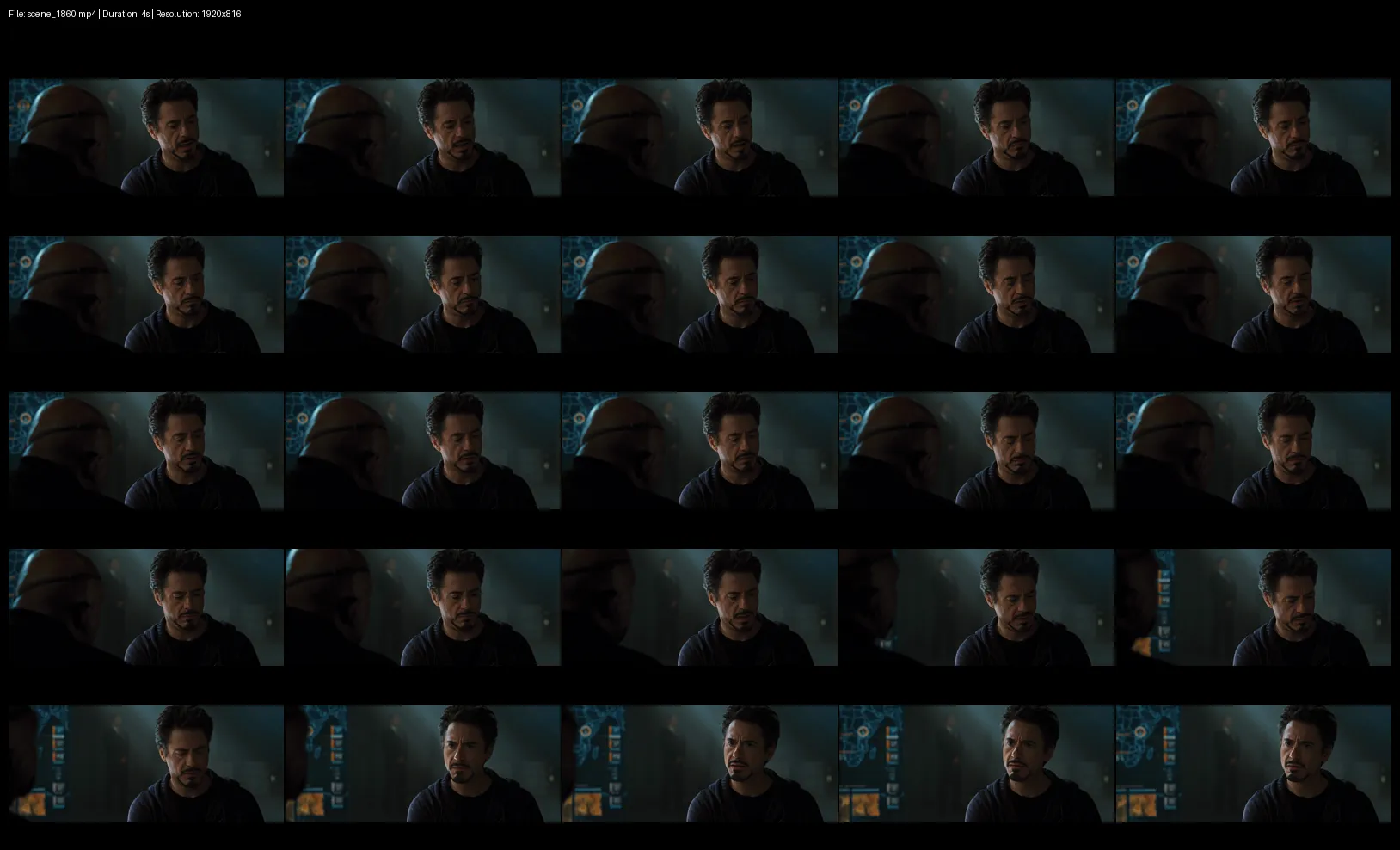 Iron Man 2 clip — Iron Man 2