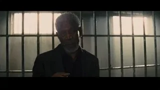 elderly man in prison cell — Now You See Me