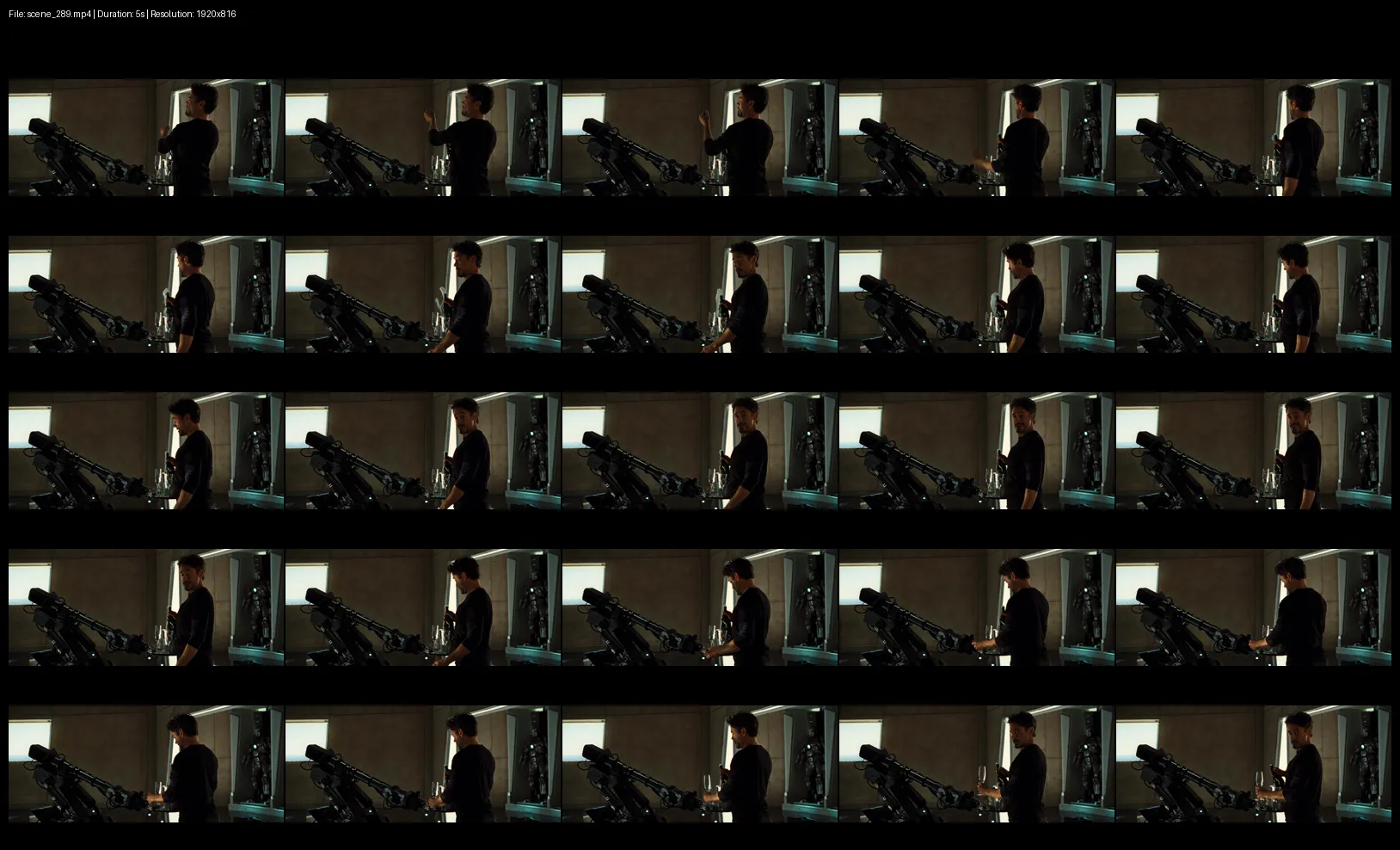 Iron Man 2 clip — Iron Man 2