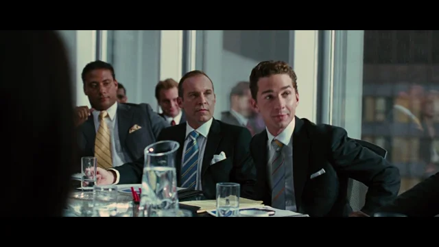 Wall Street Money Never Sleeps clip — Wall Street Money Never Sleeps