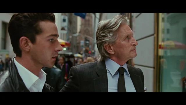 Wall Street Money Never Sleeps clip — Wall Street Money Never Sleeps