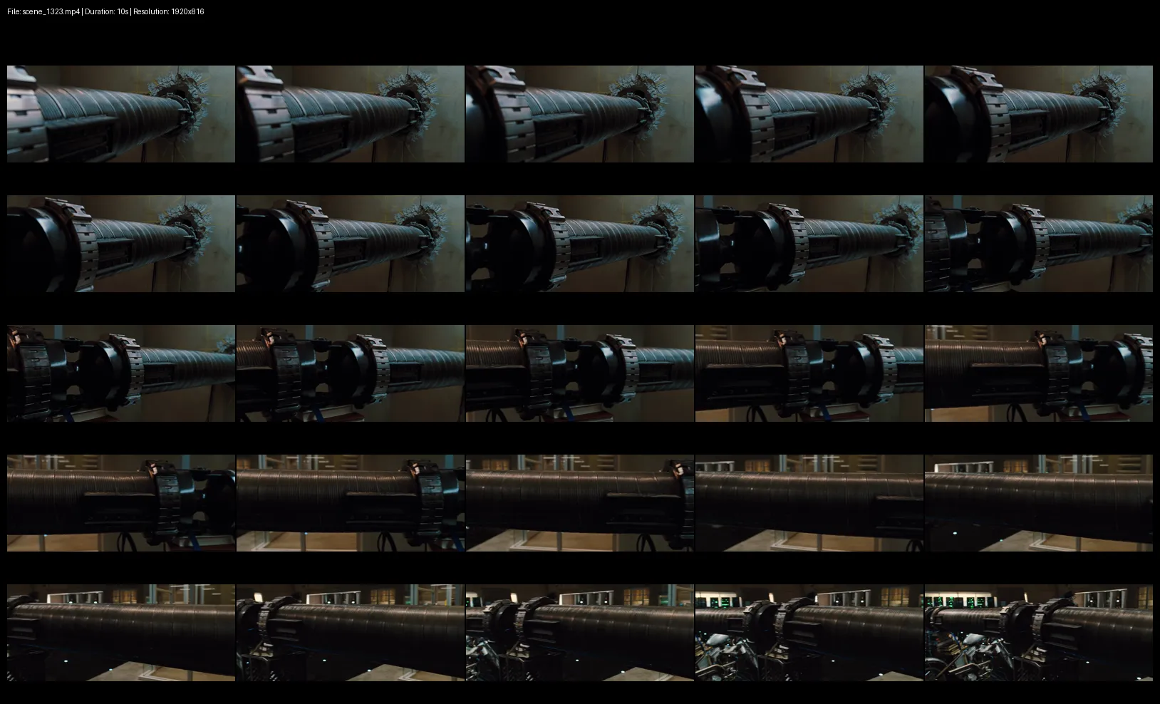 Iron Man 2 clip — Iron Man 2